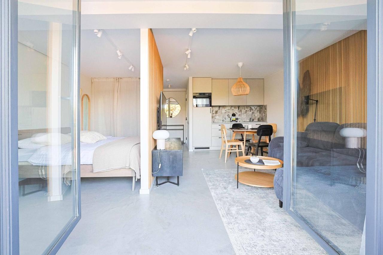 Bluetique Studio Of Palanga Exterior photo