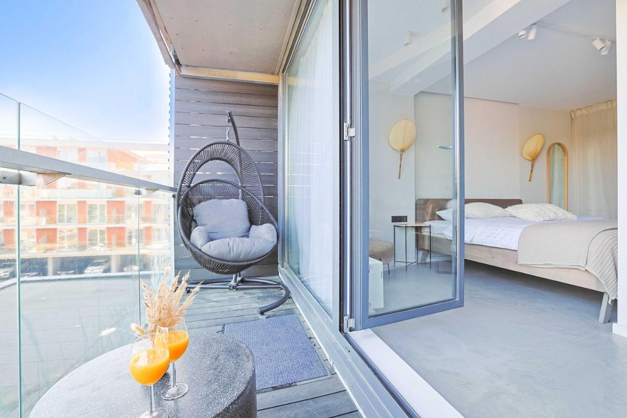 Bluetique Studio Of Palanga Exterior photo