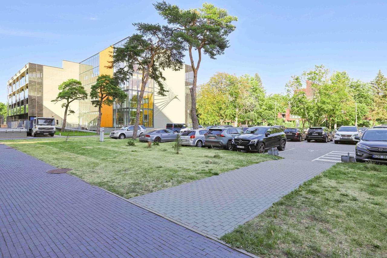 Bluetique Studio Of Palanga Exterior photo