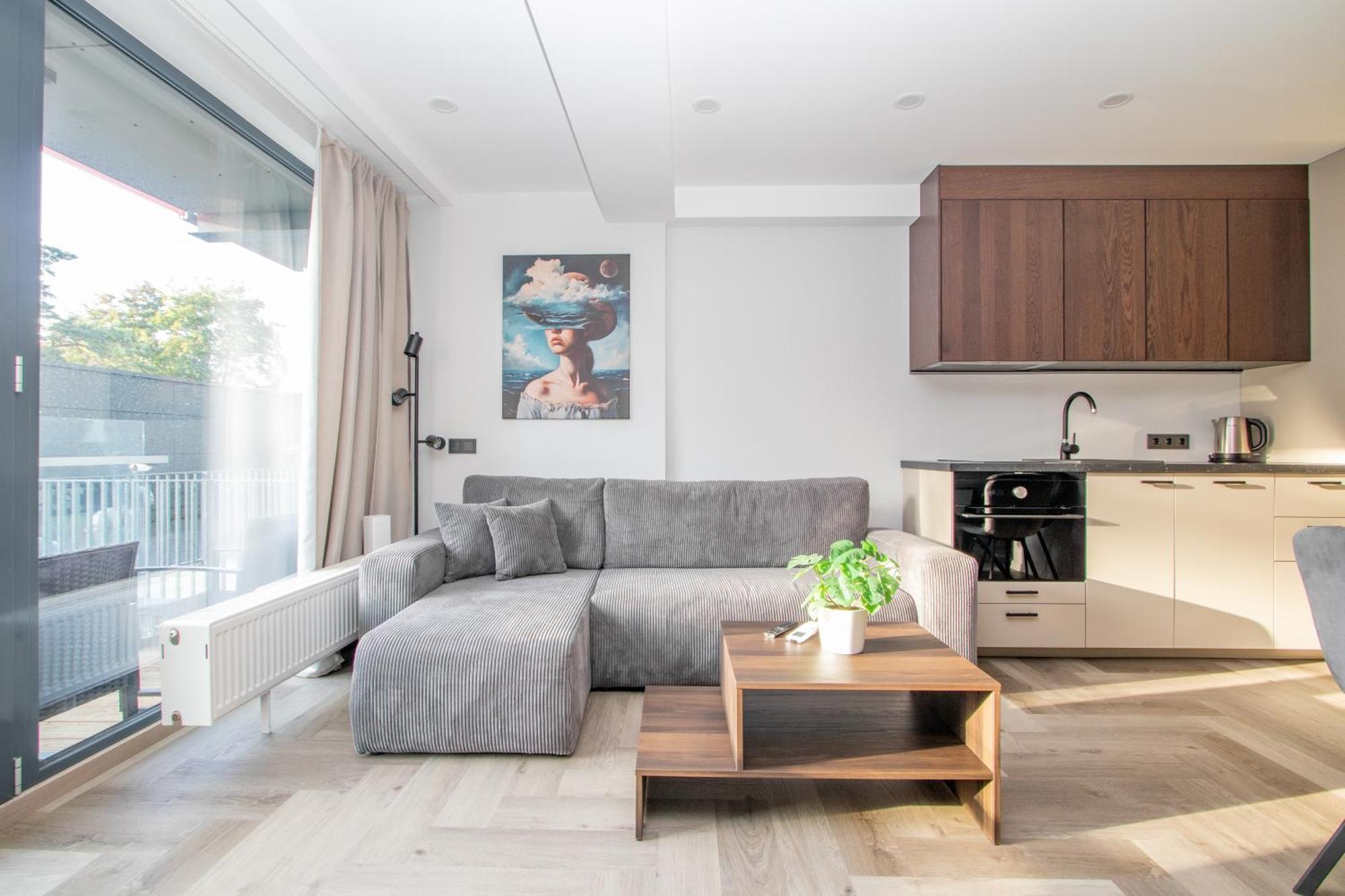 Bluetique Studio Of Palanga Exterior photo