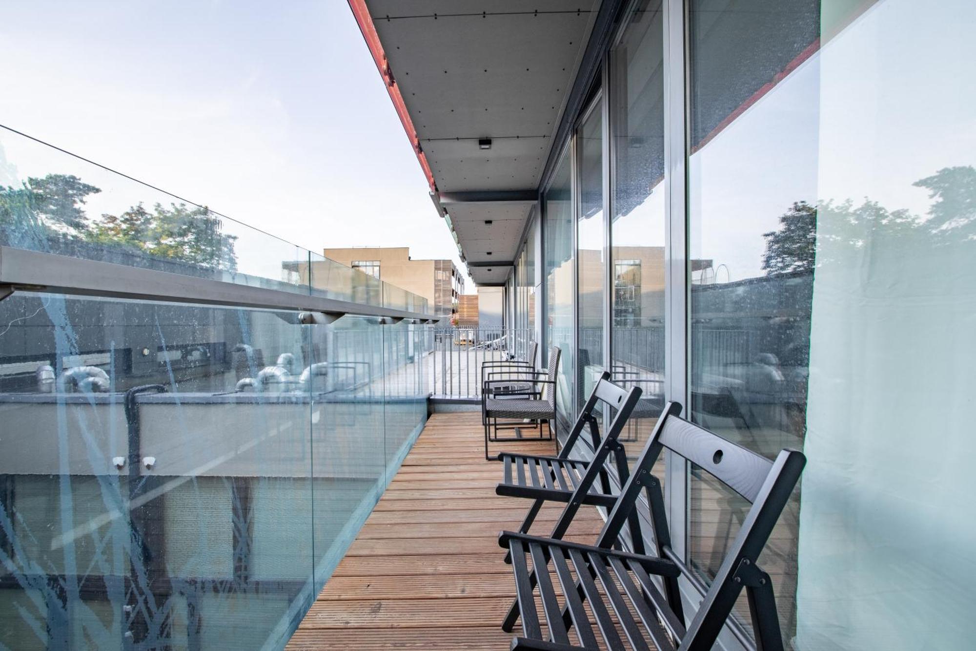 Bluetique Studio Of Palanga Exterior photo